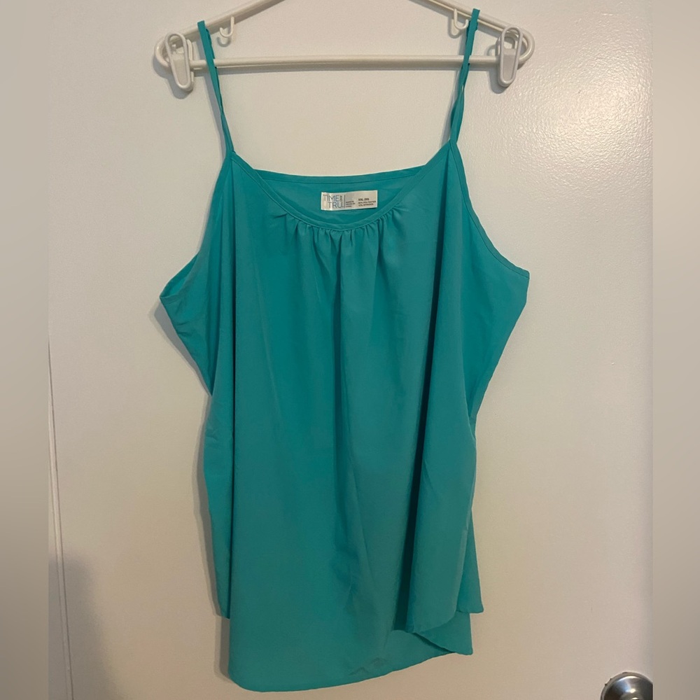 Time and Tru Camisole